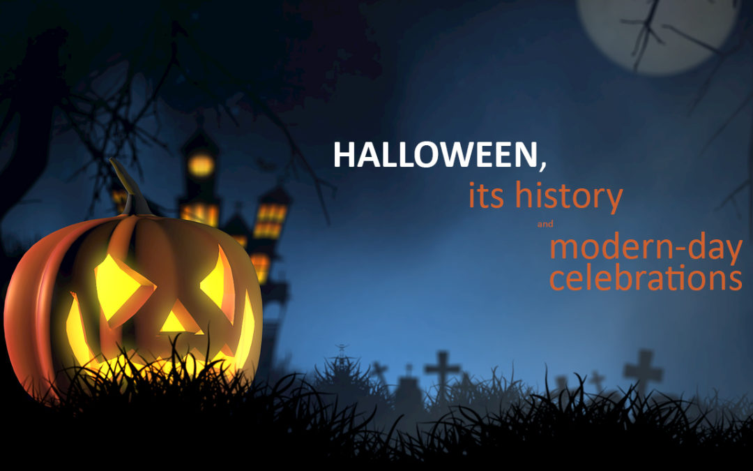 Halloween, its history and modern-day celebrations