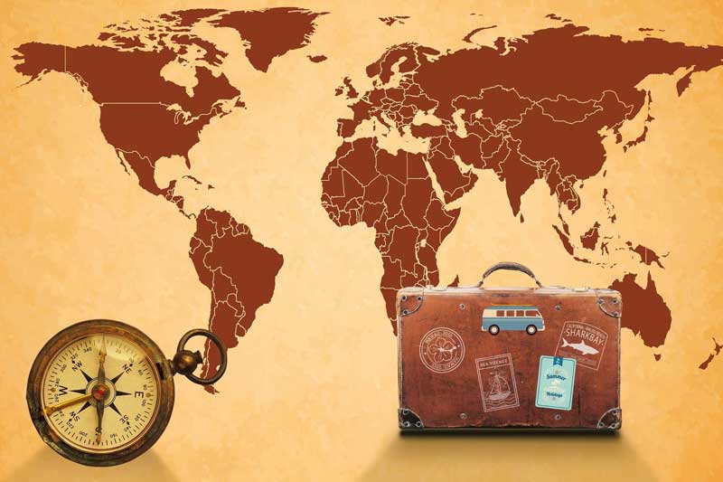 Parler anglais en voyage : manuel du parfait voyageur !